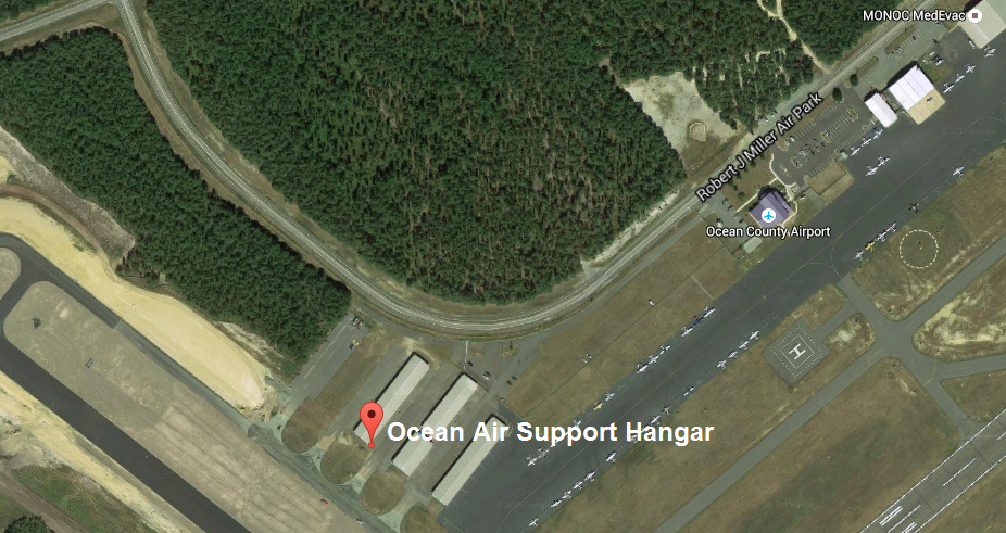 Hangar Location